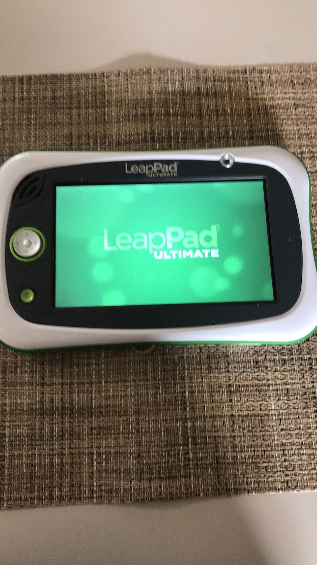 Leap Pad Ultimate by Leap Frog