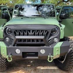 2017 Jeep Wrangler Unlimited