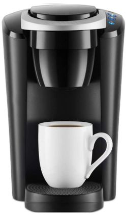 Coffee machine (cafetera eléctrica)