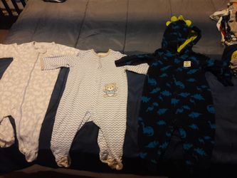 Baby boy clothing