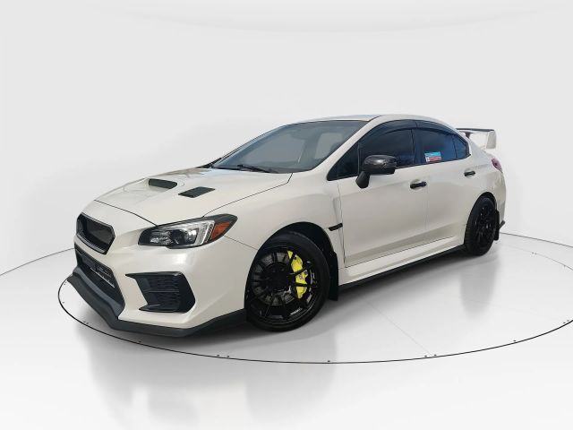 2021 Subaru WRX