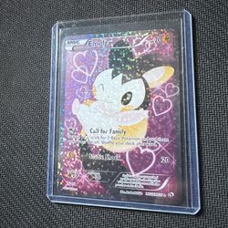 Pokemon Cards Legendary Treasure Radiant Emolga EX