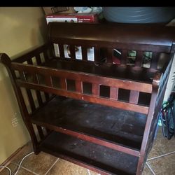 Baby Changing Table