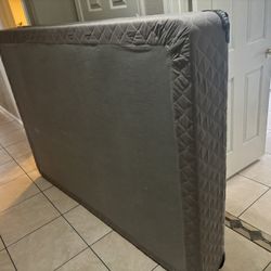 Free Full Size Box Springs