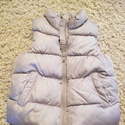 Old Navy Puffer Sleevles Vest & Hooded Pullover