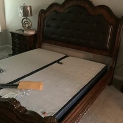 King Size Bed Set