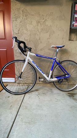 Road bike
