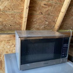 Panasonic Microwave 