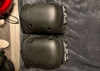 187 Killer Pads Knee Pads – Size M