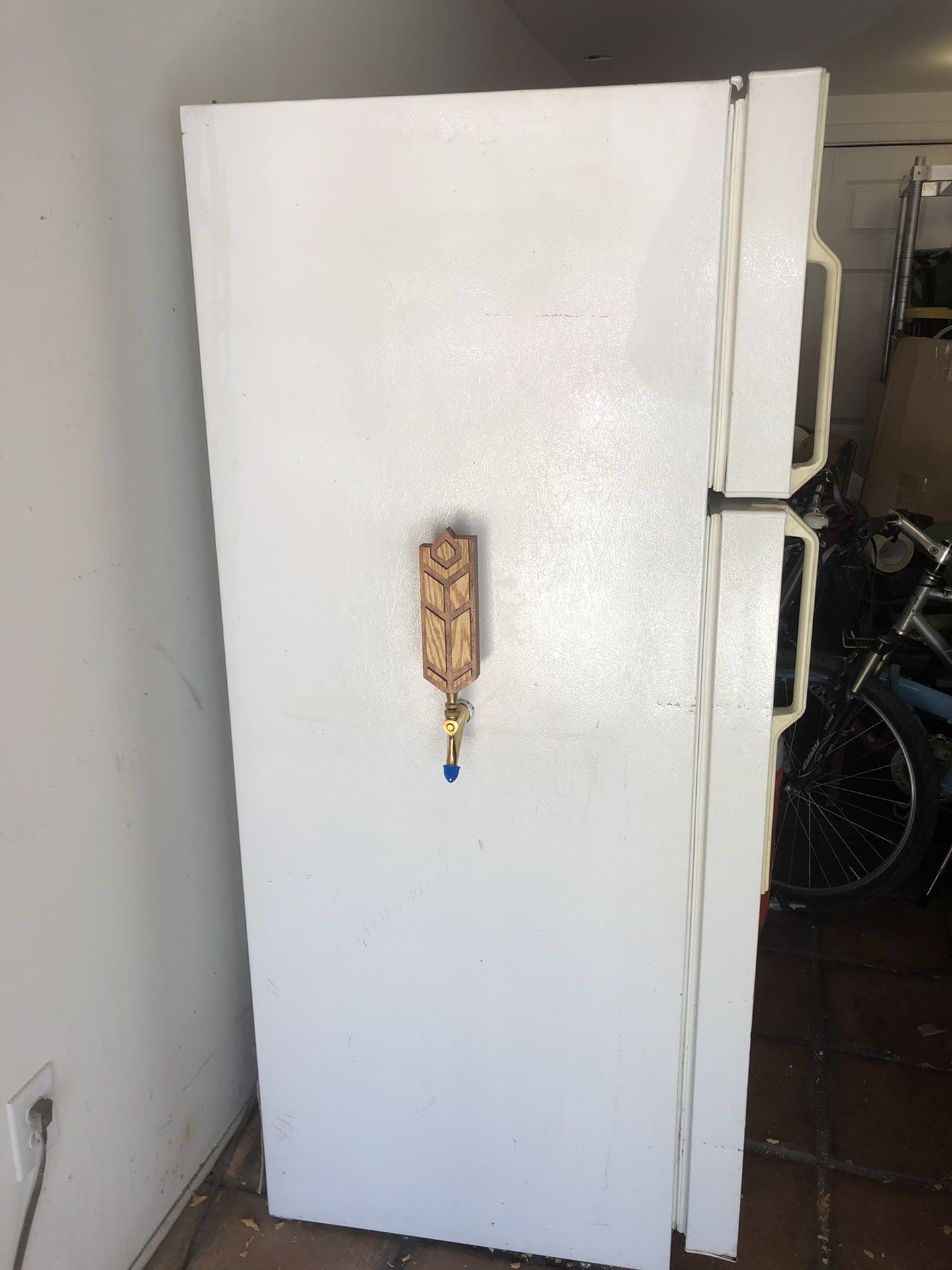 Full Size Kegerator