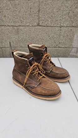 Size 11.5 M Duradero Work Boots Soft Toe