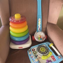 Fisher Price Baby/toddler Toys