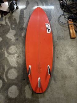 Tuttle Surf Board