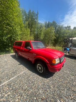 2002 Ford Ranger