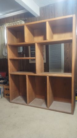 Shelving Unit