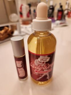 Canvas Beauty Oils