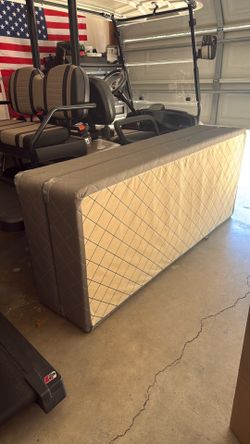 King bed box springs