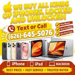 Brand New Apple MacBooks Iphones & iPads Buyers!