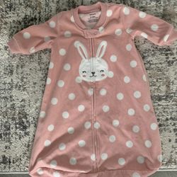 Carter’s Fleece Sleep Sack 0-3mo