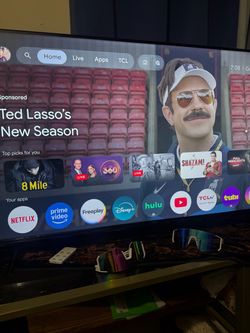 43” TCL 4K TV OLED 2025