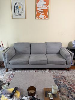 Modern couch