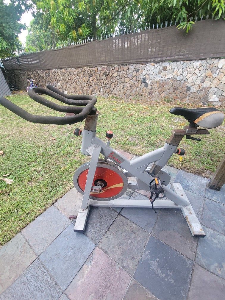 Exercise Bike