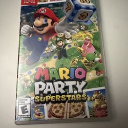 Mario Party Superstars 