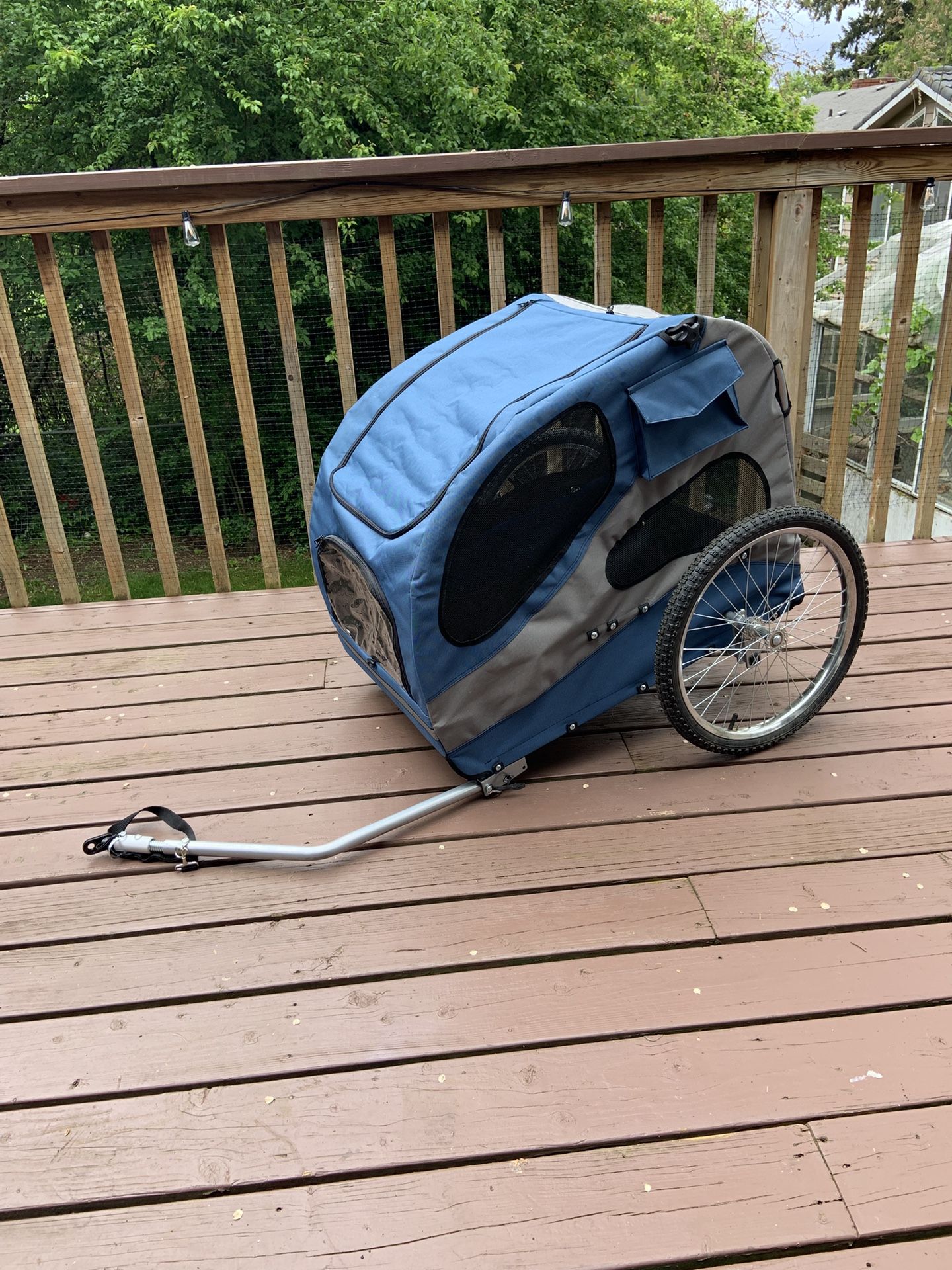 PetSafe Bicycle Trailer For Dogs