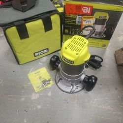 Ryobi Router 