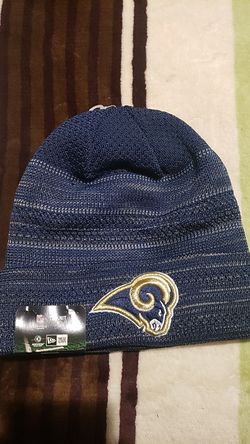 Los Angeles Rams New Era Beanie
