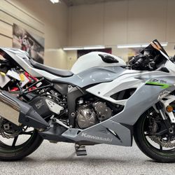  2021 Kawasaki Ninja 636 ZX6R