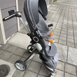 Stokke Stroller