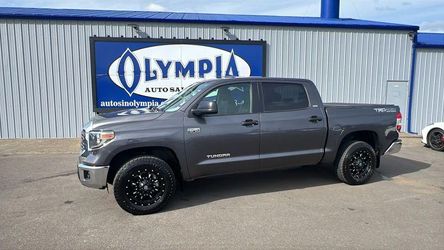 2018 Toyota Tundra