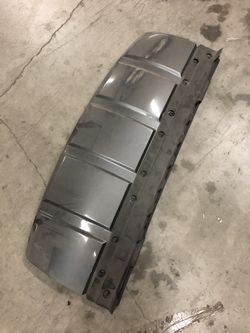 Land Rover Range Rover skid plate original part
