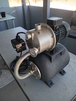 Aqua strong shallow well pump