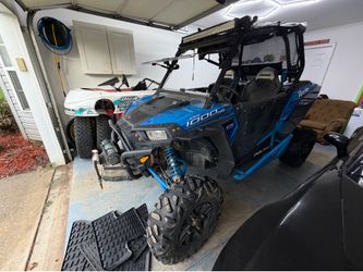 2015 Polaris rzr 1000 xp