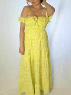 Women maxi dress