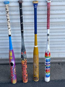 Slow pitch softball bats ASA & USSSA(u-trip)