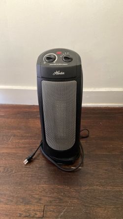Hunter Space Heater - $5