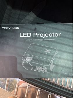LED projector