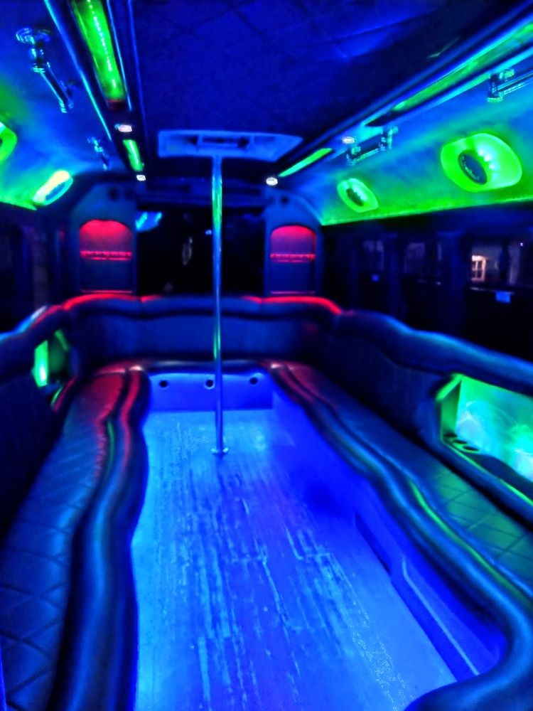 Party bus