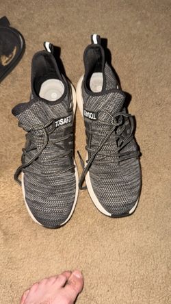 TOSAFZY Knit Sneakers
