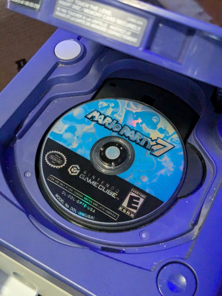 Mario Party 7 (GameCube)