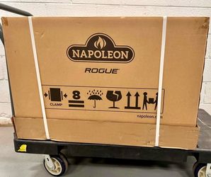 Napoleon Rogue PRO-S 525 RSIB Liquid Propane Gas Grill