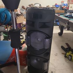 Bluetooth Speaker System