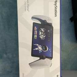 Play station Portal