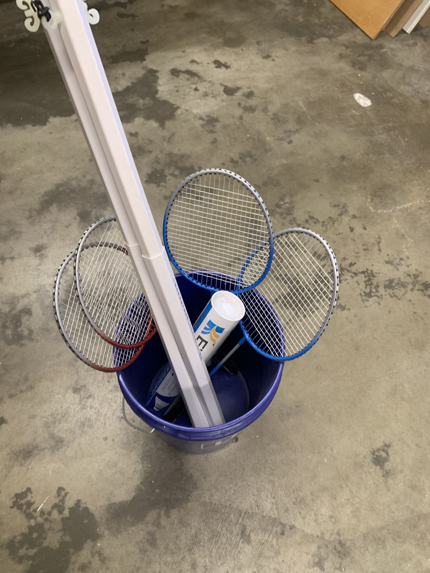 Complete Badminton Set