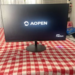 AOPEN 22SA2Q Hbi 21.5" Full HD (1920 x 1080) Zero-Frame Gaming Office Monitor |