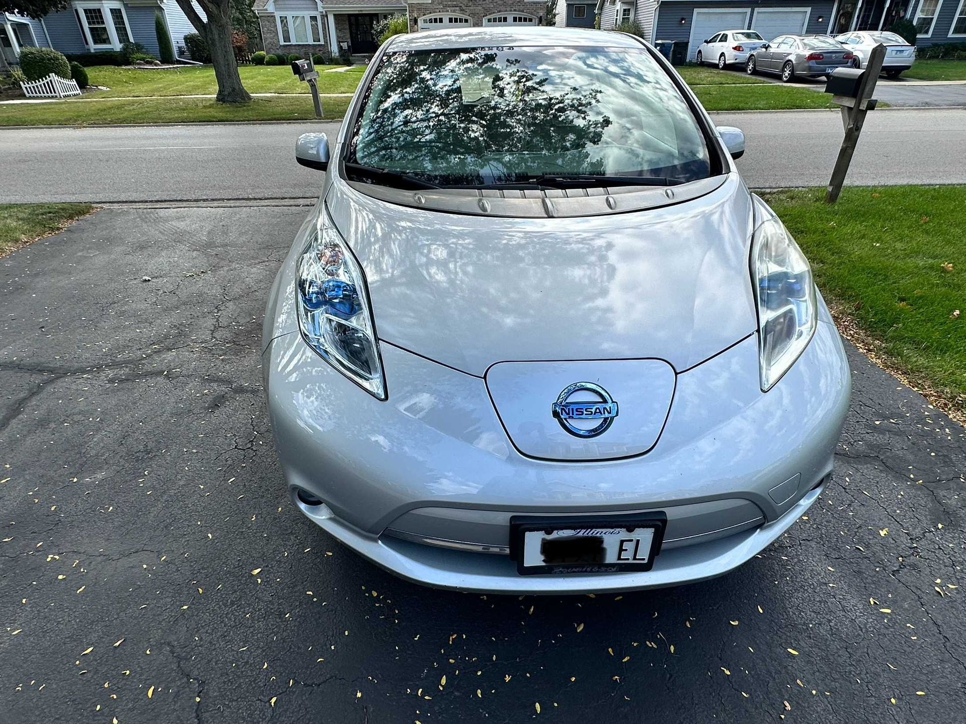 2012 Nissan Leaf