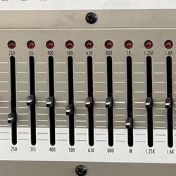 Qf 131 equalizer
